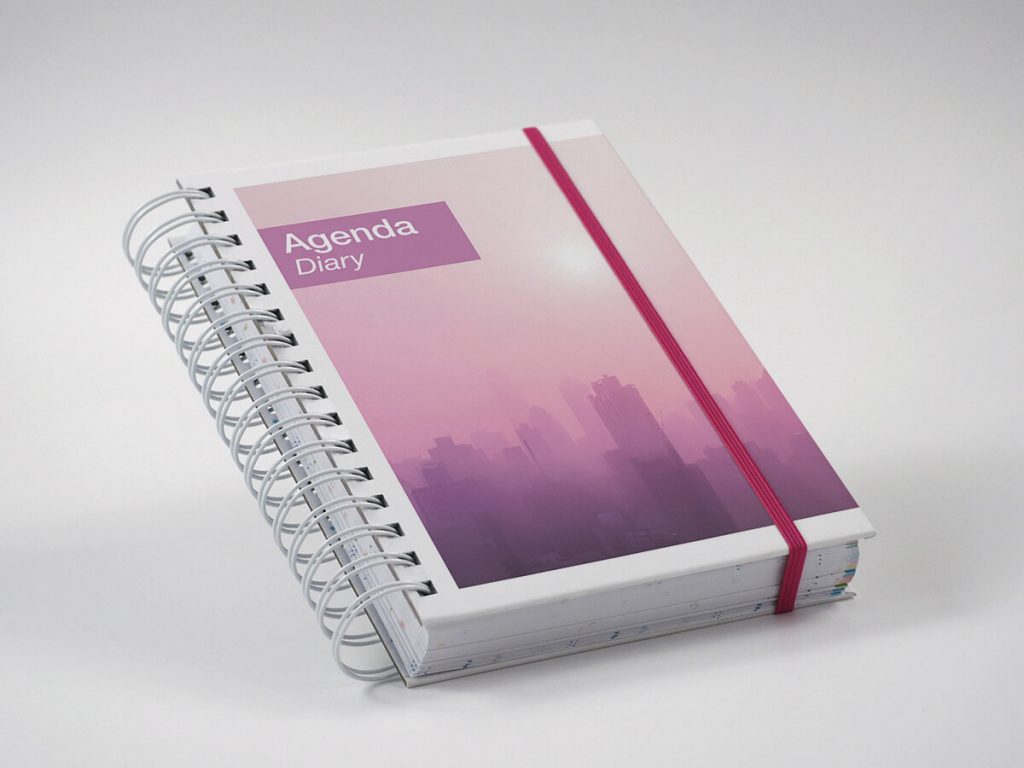 Agendas personalizadas - Norprint