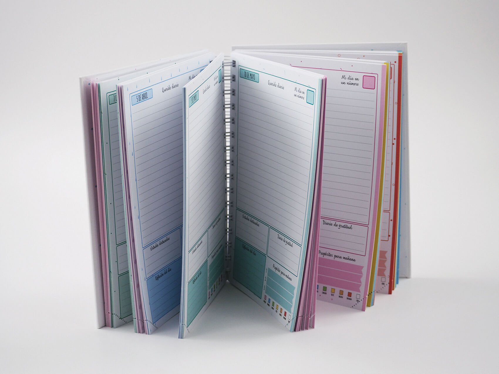 3_Imprimir agendas personalizadas - Norprint